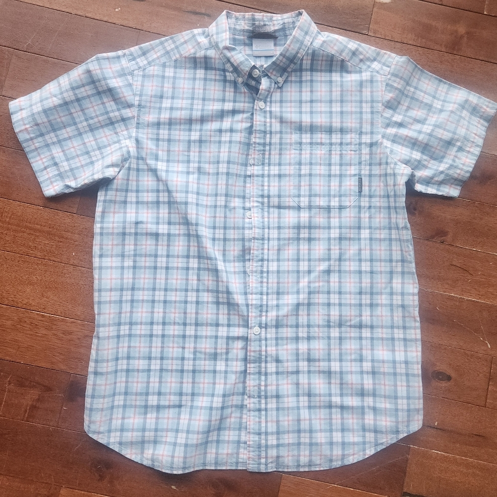Men's Columbia Regular Fit Size L
